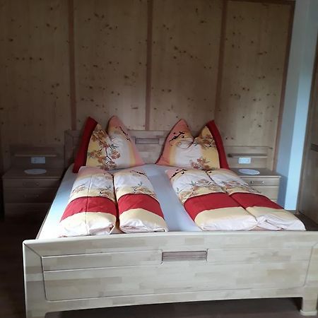Ferienhaus Eder Villa Leogang Eksteriør billede
